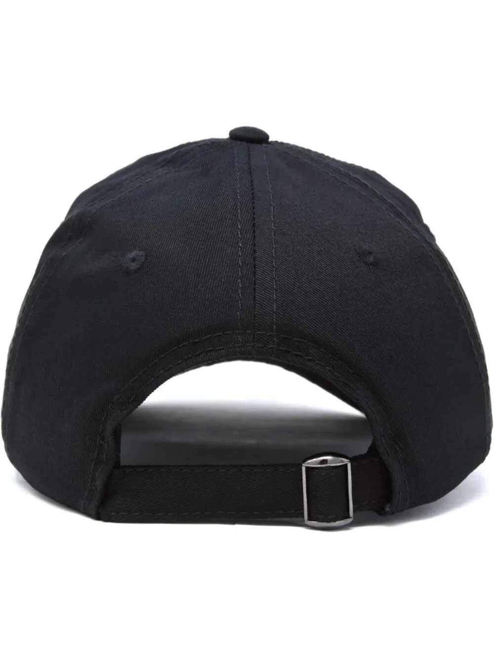 Zen Ying Yang Dad Hat | Black Baseball Cap for Peace & Balance Lovers
